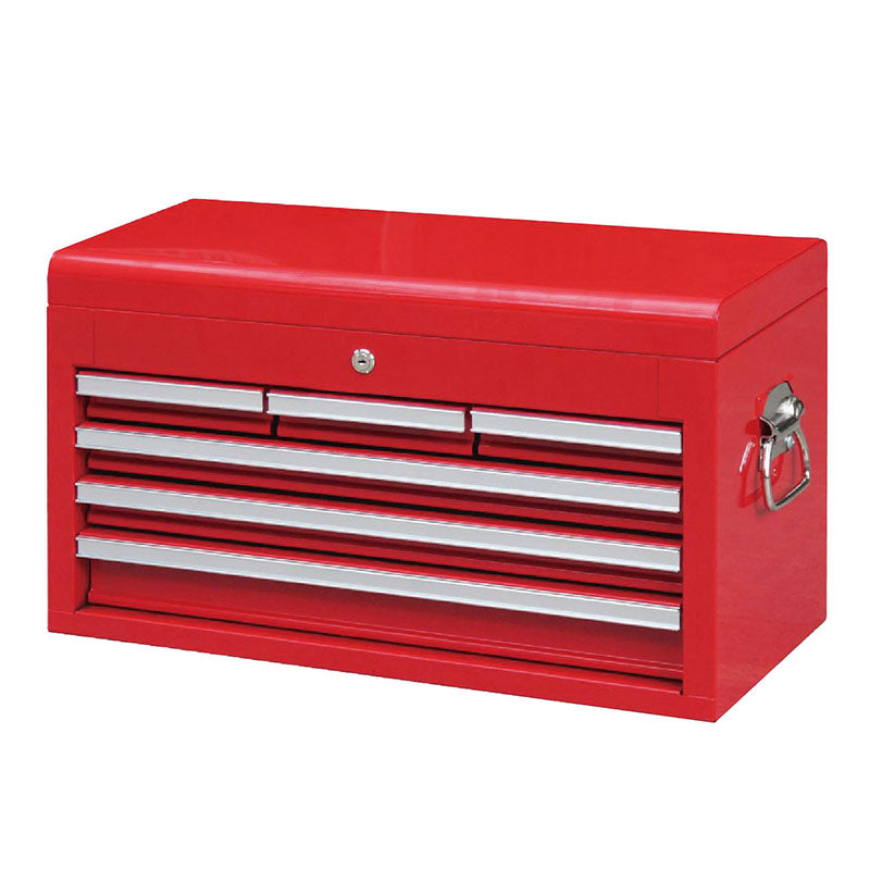 6 Drawer Tool Chest Raw Tools