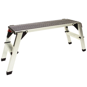 Aluminium Folding Work Platform - 200kg