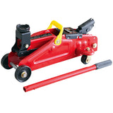 Automotive Kit : 2 Ton Trolley Jack, Jack Stands and Wheel Chocks