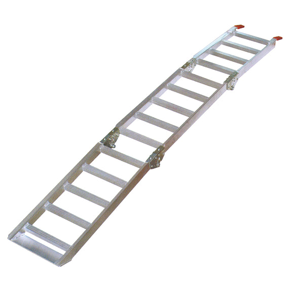 Aluminium Tri-Fold Ramp 350kg