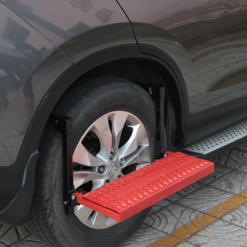 Raw Tools Wheel Step - 120kg