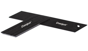 Dasqua Mitre Square with Aluminium Blade 300mm