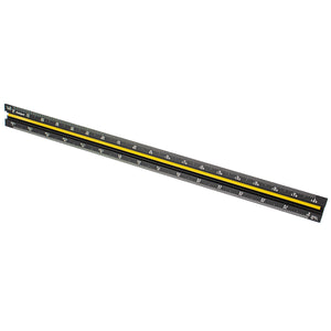 Dasqua Triangular Scale Ruler 300mm