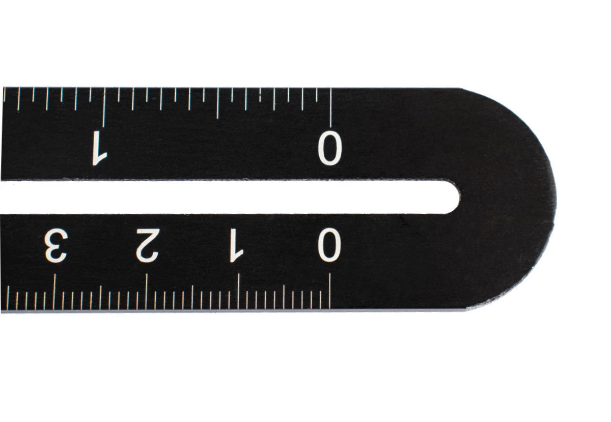 Dasqua Multi Angle Measuring Tool 307mm X 174mm Raw Tools Dasqua multi angle measuring tool 307mm x 174mm raw tools