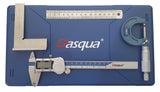 Dasqua 4 Piece General Purpose Digital Measuring Set