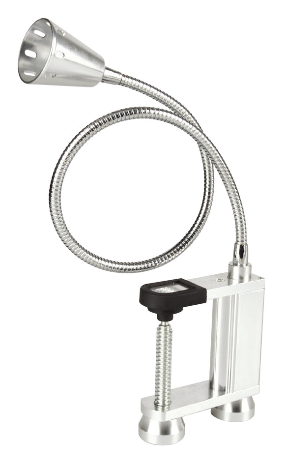 6 Led Braai BBQ Light Raw Tools