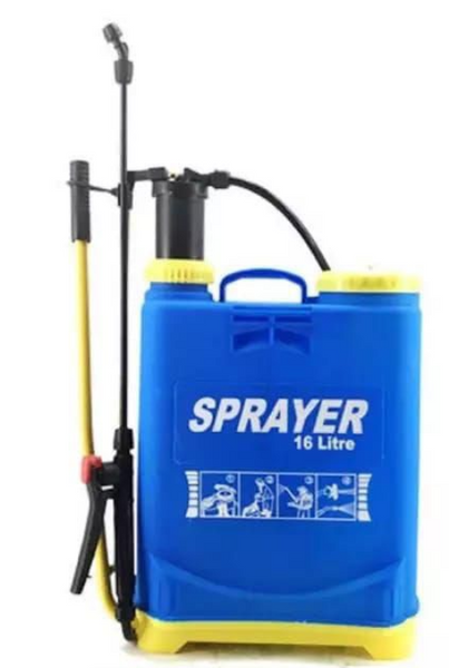 Knapsack Sprayer 16L - Heavy Duty – Raw Tools