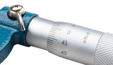 Dasqua Outside Micrometer 0 - 25mm (0.01mm)