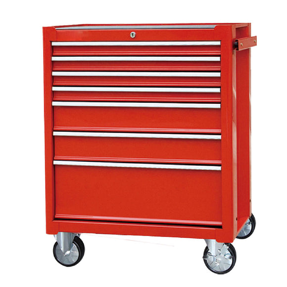 7 Drawer Roller Cabinet