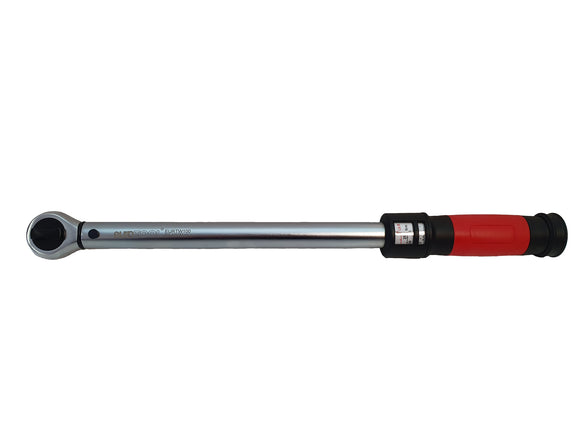 EUROTOOL Torque Wrench 3/8 