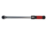 EUROTOOL Torque Wrench 1/2 " 40 - 200 NM Ratchet Type