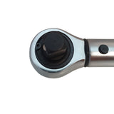 EUROTOOL Torque Wrench 1/2 " 40 - 200 NM Ratchet Type