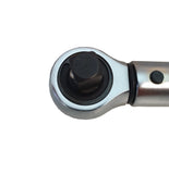 EUROTOOL Torque Wrench 1/2 " 65 - 335 NM Ratchet Type