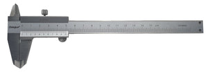 Dasqua 150mm Stainless Steel Vernier – Metric