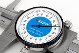 Dasqua 200mm Dial Stainless Steel Vernier – Double Shock Proof