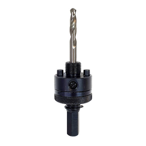 WEKA Arbor for Holesaw - 32mm to 168mm