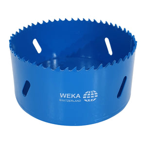 WEKA 108mm Bi-Metal Hole Saw