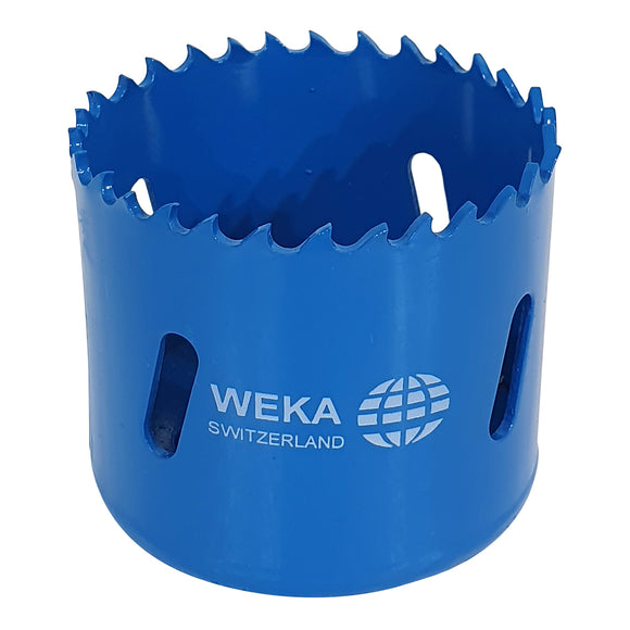 WEKA 54mm Bi-Metal Hole Saw