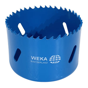 WEKA 89mm Bi-Metal Hole saw