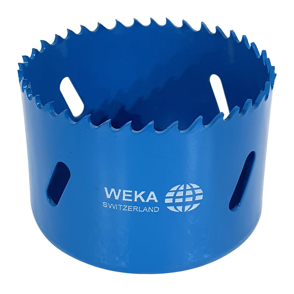 WEKA 89mm Bi-Metal Hole saw