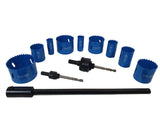 WEKA Maintenance Holesaw Kit 12 Piece